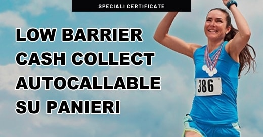 Low barrier con effetto memoria