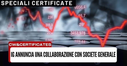 IG distribuisce i prodotti di SG 