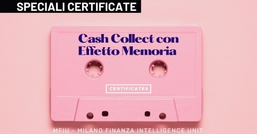 Cedole mensili con memoria