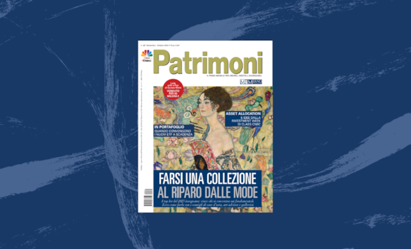 Come crearsi una collezione più forte delle mode, lo spiega Patrimoni da oggi in edicola