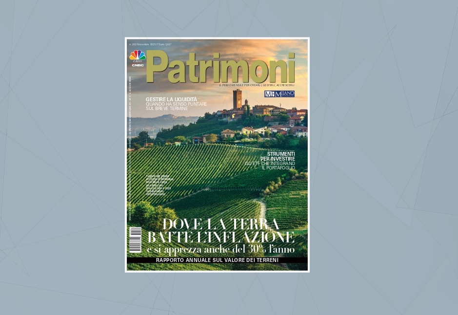 Patrimoni in edicola svela dove la terra batte l'inflazione e rende fino al 30%