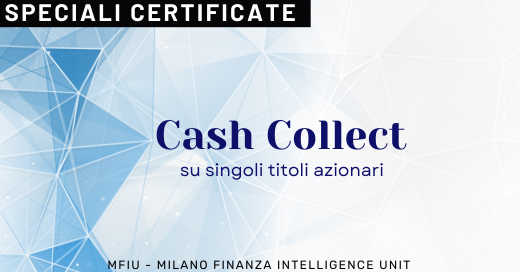 Cash Collect con effetto Airbag