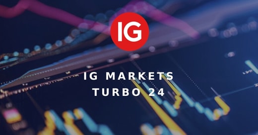IG amplia la gamma dei Turbo 24