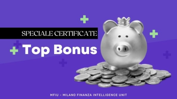 &Egrave; l’ora dei Bonus di fine anno
