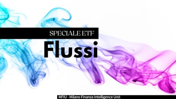 Gran volata sui flussi