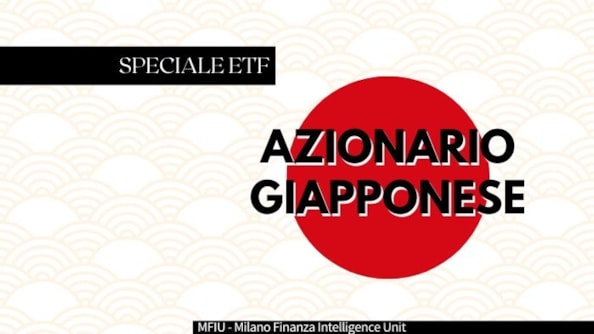 La spinta giapponese