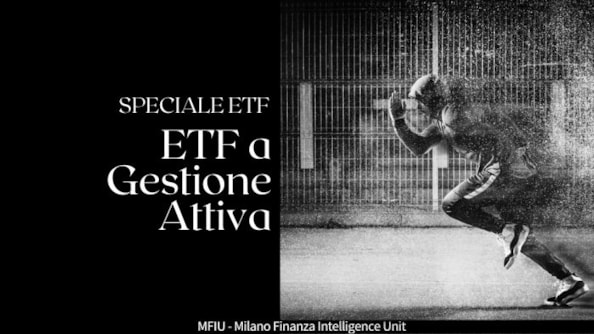 Etf a Sharpe elevato