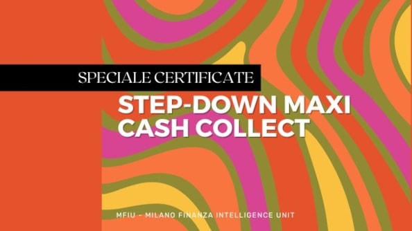 Maxi premio e cedole garantite