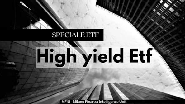 Etf attivi in allungo