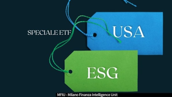 Usa in versione Esg