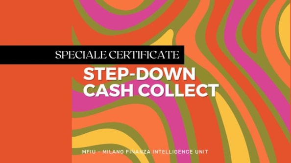 Nuova emissione di Step Down