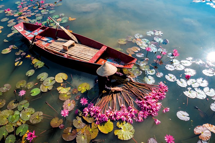 Viaggio a Oriente