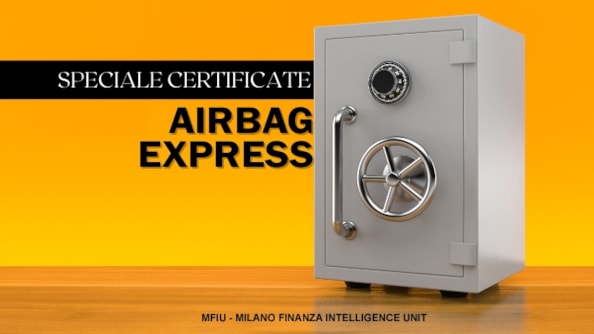 Premi garantiti con effetto Airbag