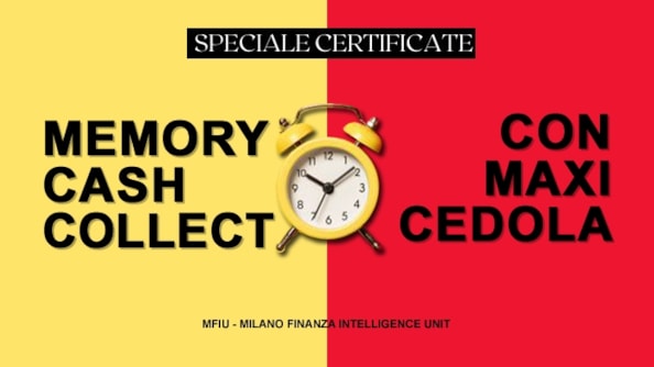 Anche Vontobel vara i certificati col cedolone