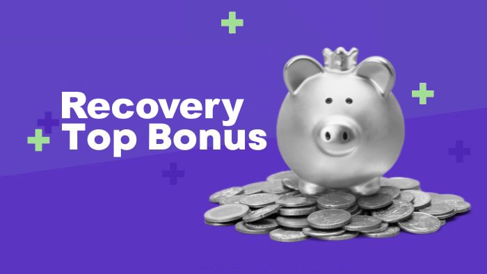 Nuovi Recovery Top Bonus per SG