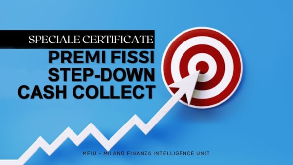 Fino a 24 premi incondizionati