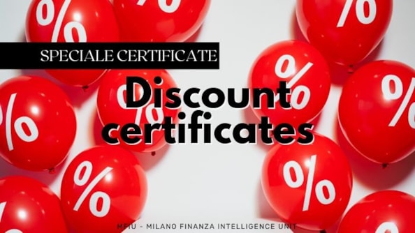 Certificati da Black Friday