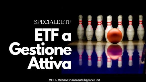 Focus sugli Etf attivi