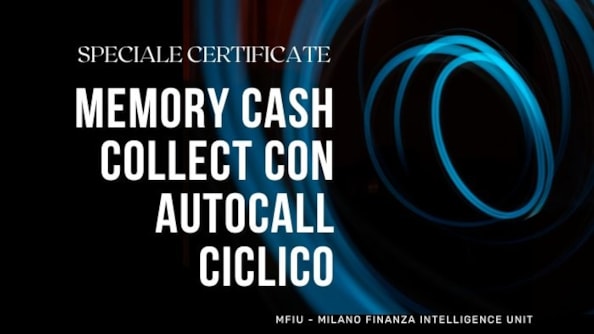 L’esercizio anticipato è ciclico