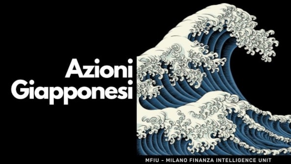 Giappone sugli scudi