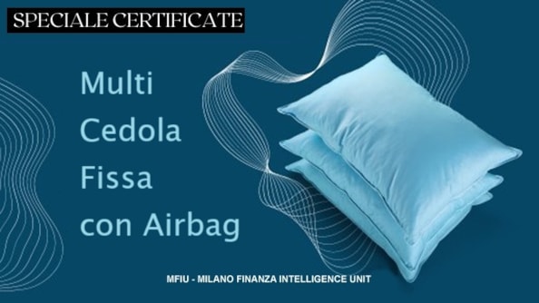 Airbag e barriera generosa