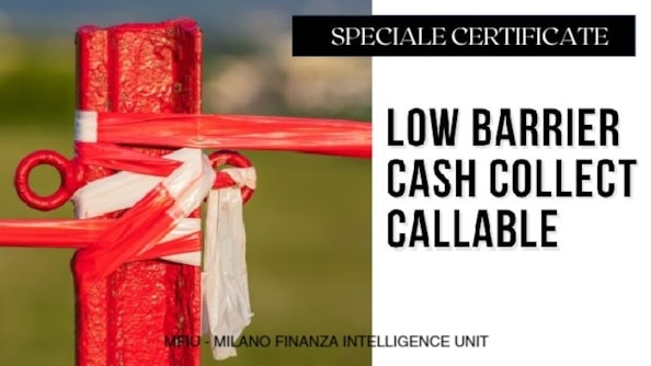 Certificati con barriere generose