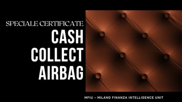 Nuovi Cash Collect con Airbag