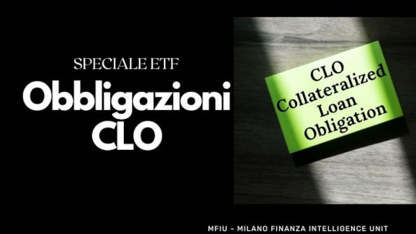 Lo sbarco dei CLO