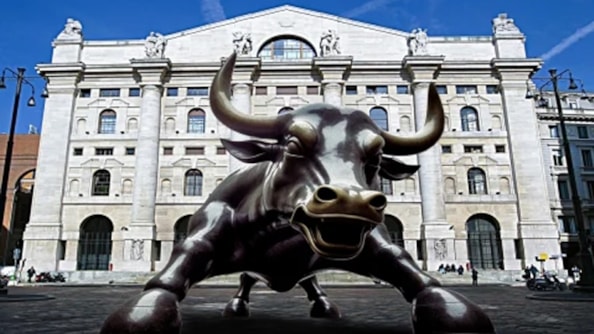 Le banche guidano le danze