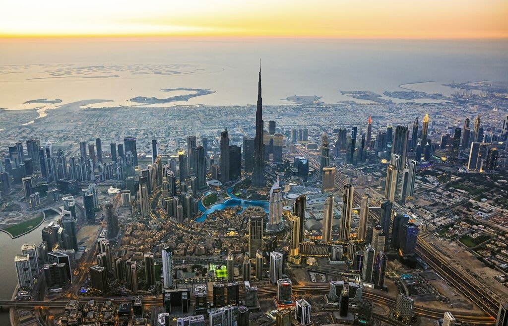 Dubai, il paradiso dell’arte all’ombra del grattacielo più alto del mondo