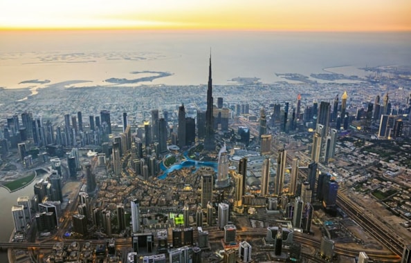 Dubai, il paradiso dell’arte all’ombra del grattacielo più alto del mondo
