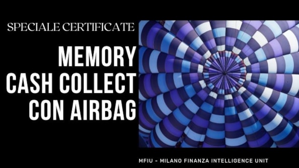 Certificates: Effetto memoria e Airbag