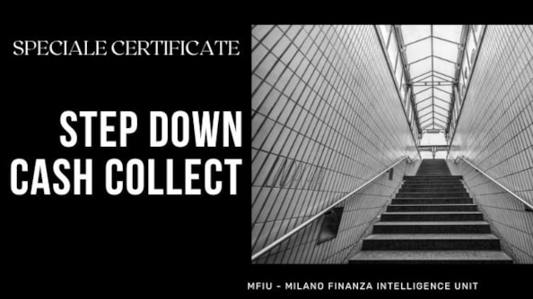 Certificates: Esercizio con Step Down