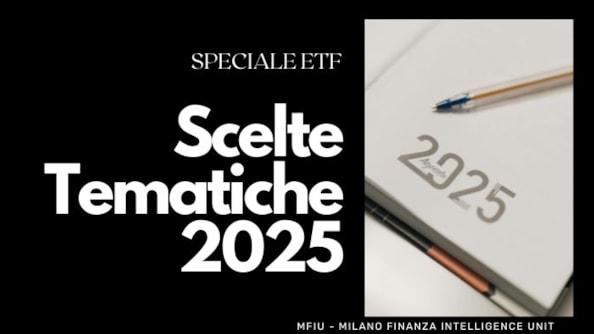 I temi per il 2025