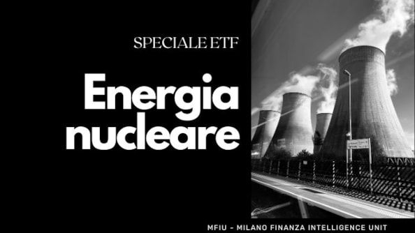 Etf e uranio
