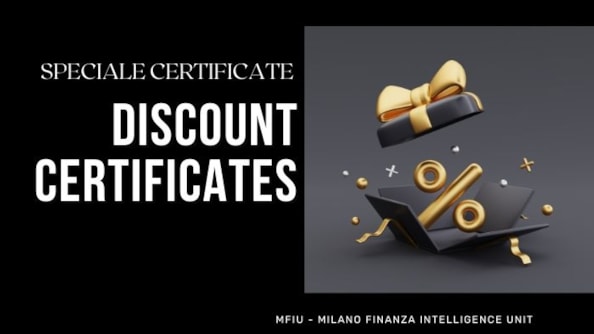 Nuova tranche di Discount da SG