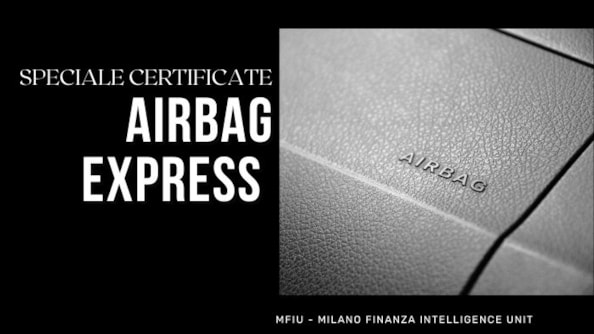 Certificates: l’Airbag limita le perdite