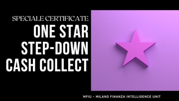 Certificates: arriva l’effetto One Star