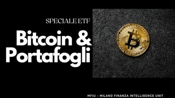 Un pizzico di cripto