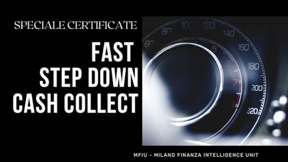Certificates: rimborso dopo soli 3 mesi