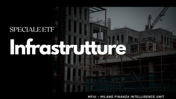 Focus infrastrutture