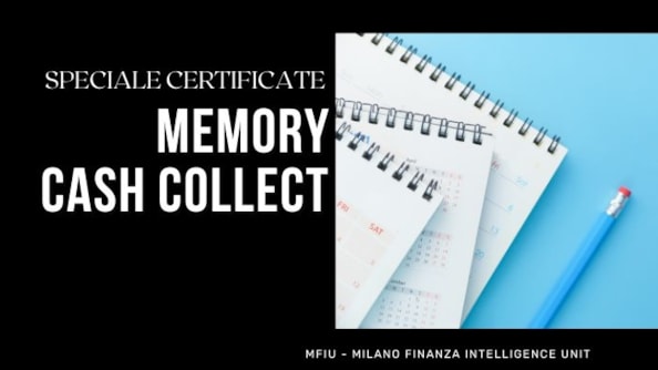 Certificates: esercizio dopo sei mesi