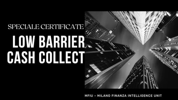 Certificates: barriere generose da Bnp