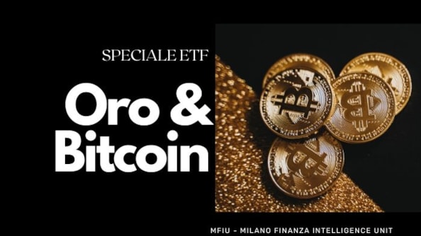 Oro e bitcoin, i target