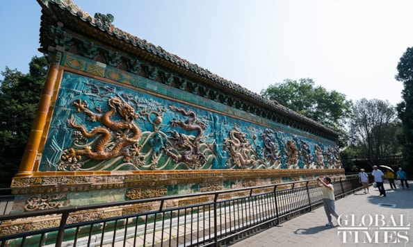 L’edizione 2025 della Beijing International Cultural and Tourism Consumption Expo che si è svolta a Pechino dal 20 al 22 giugno scorso. Foto: Li Hao/GTBeihai Park di Pechino, che il primo agosto scorso ha festeggiato i 100 anni dall’apertura. Foto: Chen Tao/GT