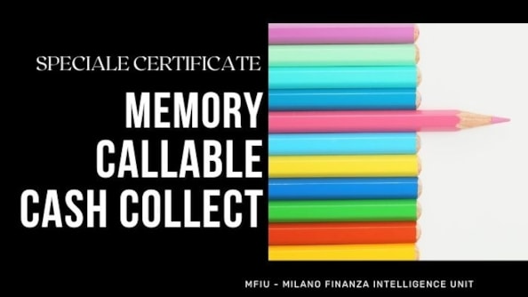 Nuovi certificati Callable