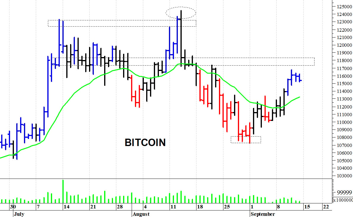 Bitcoin ($): un veloce recupero