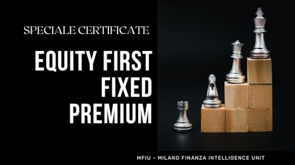 Certificates: un anno di cedole garantite