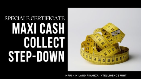Certificates: cedola maggiorata da SG