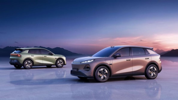 Il nuovo Q05 è stato progettato da un team di livello mondiale guidato da Klaus Zyciora, ex responsabile del design del gruppo Volkswagen